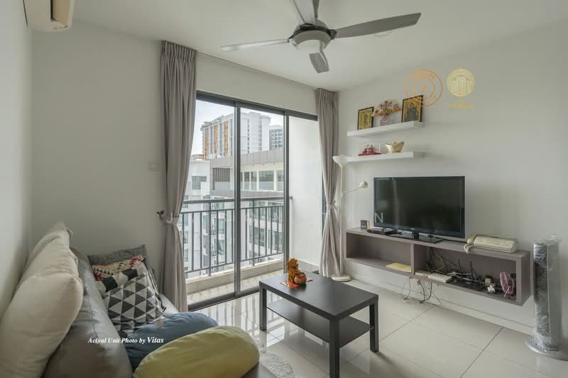 Kediaman Servis untuk Dijual di Urbana Residences - Jason Tan - PropertyGuru.com.my