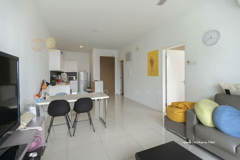 Kediaman Servis untuk Dijual di Urbana Residences - Jason Tan - PropertyGuru.com.my