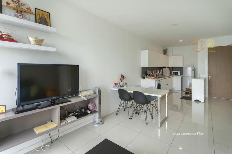 Kediaman Servis untuk Dijual di Urbana Residences - Jason Tan - PropertyGuru.com.my