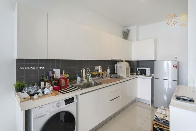 Kediaman Servis untuk Dijual di Urbana Residences - Jason Tan - PropertyGuru.com.my