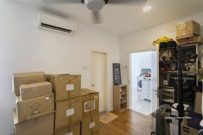 Kediaman Servis untuk Dijual di Urbana Residences - Jason Tan - PropertyGuru.com.my