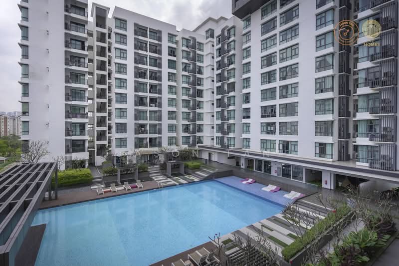 Kediaman Servis untuk Dijual di Urbana Residences - Jason Tan - PropertyGuru.com.my