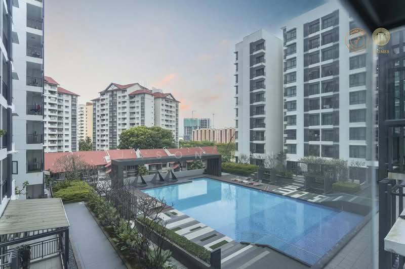Kediaman Servis untuk Dijual di Urbana Residences - Jason Tan - PropertyGuru.com.my