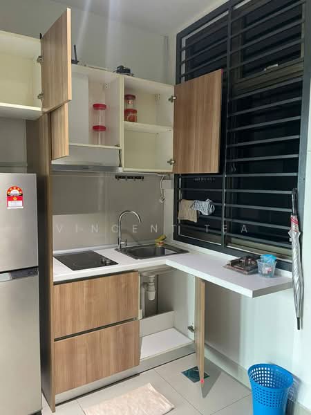 Service Residence for Rent at Palazio - Vincent Tea - Kitchen - PropertyGuru.com.my