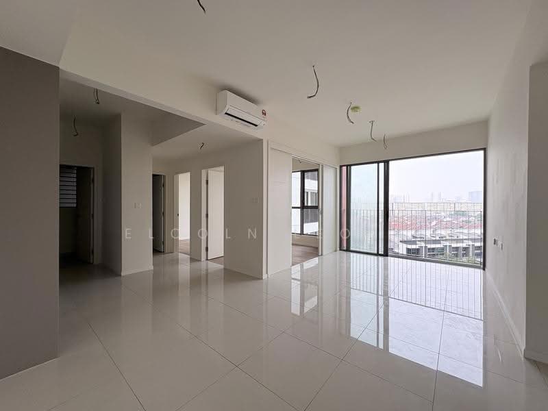 Kondominium untuk Disewa di Dwitara Residences - Elcoln Leong - Living Room - PropertyGuru.com.my