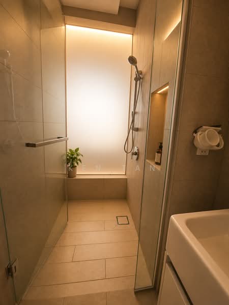 Condominium for Rent at Twin Arkz - Ken Tan - Bathroom - PropertyGuru.com.my