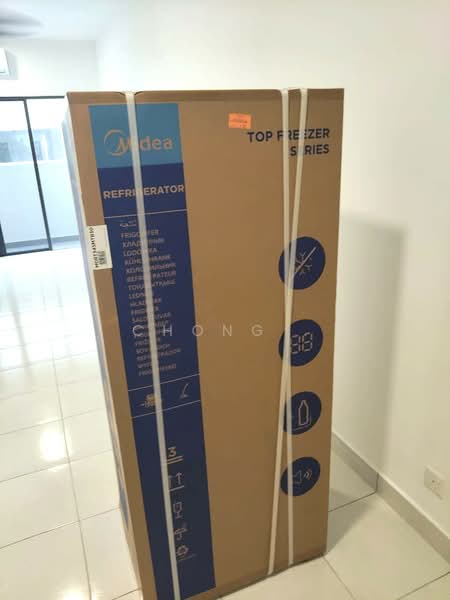 Service Residence for Rent at Residensi Bukit Tiara - Chong . - Interior - PropertyGuru.com.my