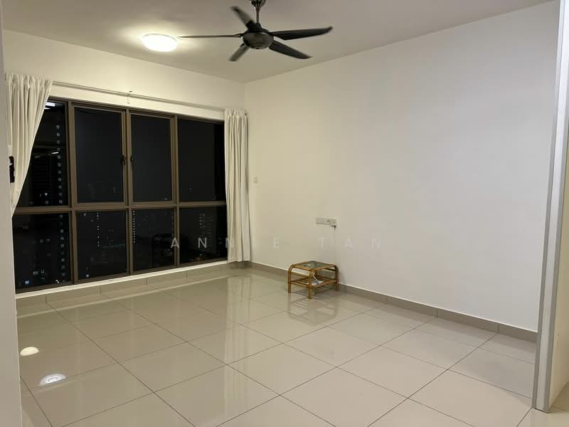 Condominium for Sale at Skycube - Annie Tan - Living Room - PropertyGuru.com.my