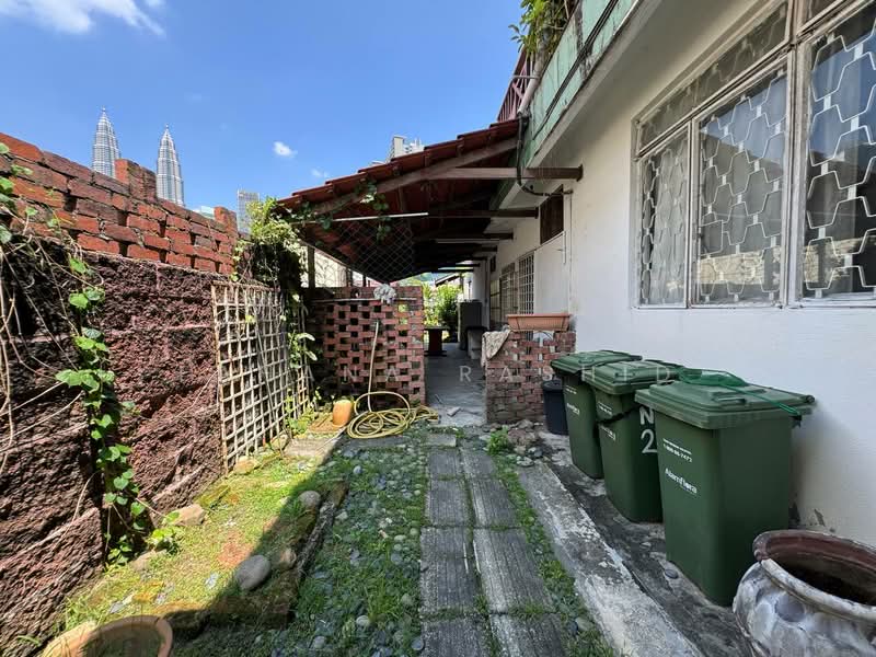 Bungalow for Sale in Kuala Lumpur (Kuala Lumpur) - Fahana Rashid - Exterior - PropertyGuru.com.my