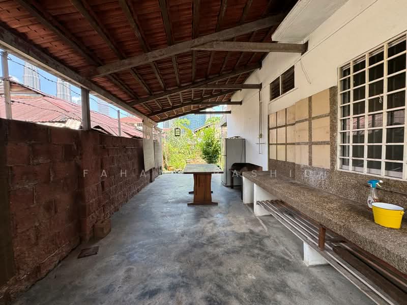 Bungalow for Sale in Kuala Lumpur (Kuala Lumpur) - Fahana Rashid - Exterior - PropertyGuru.com.my