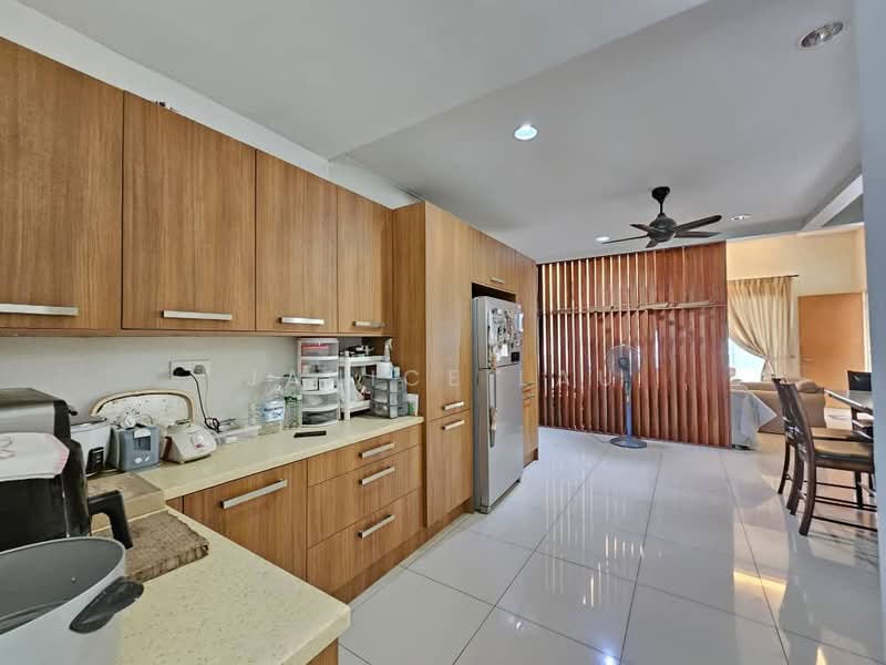 2.5-storey Terraced House for Sale in Cheras (Selangor) - Janice Lau - Kitchen - PropertyGuru.com.my