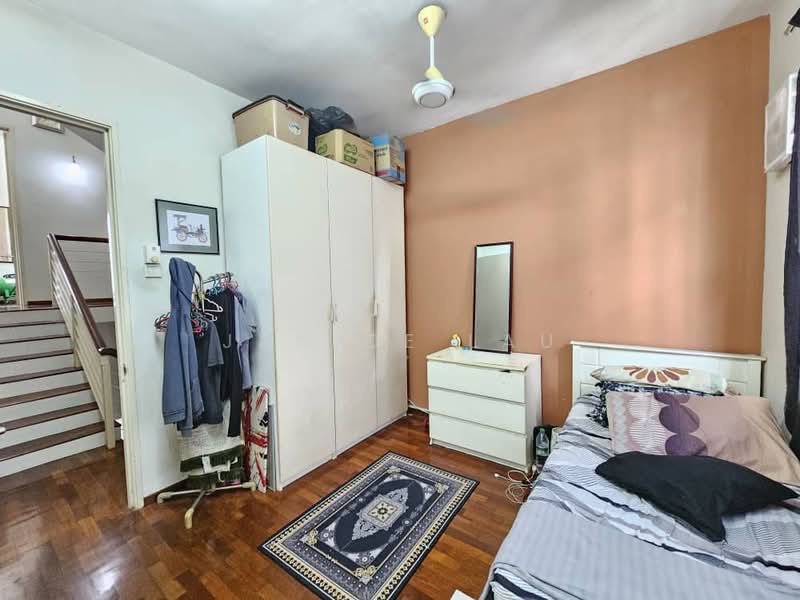 2.5-storey Terraced House for Sale in Cheras (Selangor) - Janice Lau - Bedroom - PropertyGuru.com.my