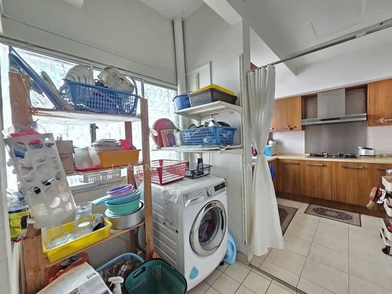 2.5-storey Terraced House for Sale in Cheras (Selangor) - Janice Lau - Kitchen - PropertyGuru.com.my