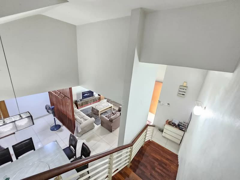 2.5-storey Terraced House for Sale in Cheras (Selangor) - Janice Lau - Living Room - PropertyGuru.com.my