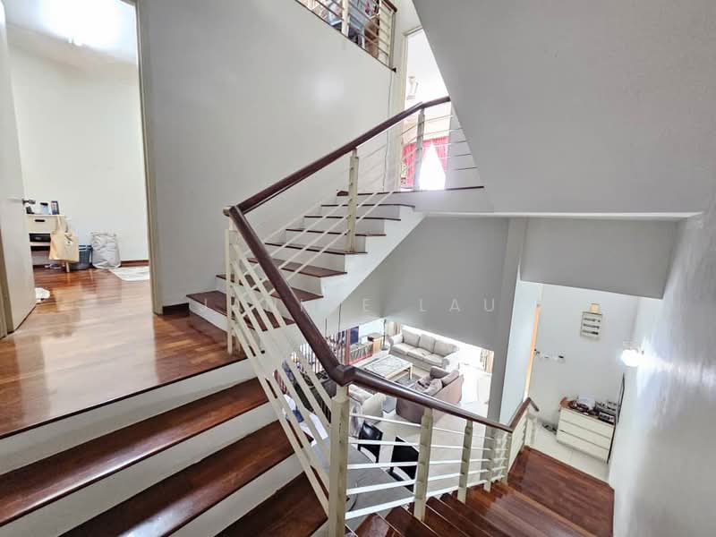 2.5-storey Terraced House for Sale in Cheras (Selangor) - Janice Lau - Living Room - PropertyGuru.com.my