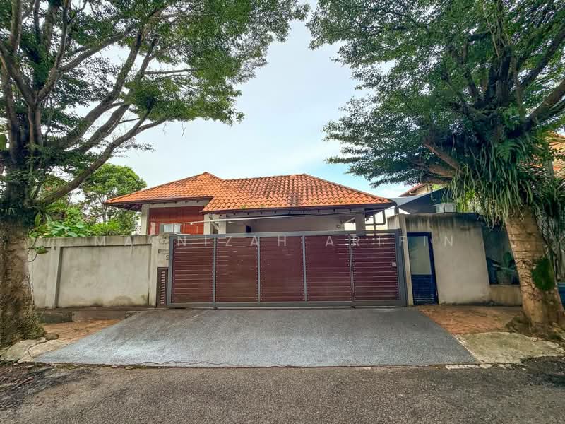 Bungalow for Sale in Taman Damai Jaya (Cheras) - Masnizah Arifin - Exterior - PropertyGuru.com.my
