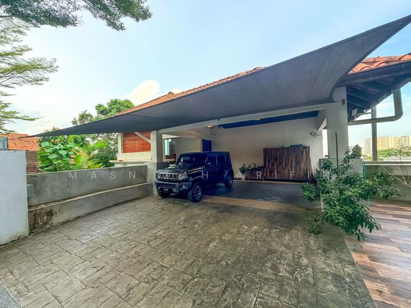 Bungalow for Sale in Taman Damai Jaya (Cheras) - Masnizah Arifin - Exterior - PropertyGuru.com.my