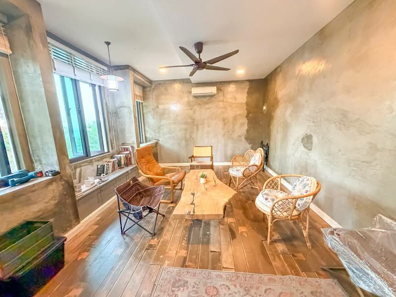 Bungalow for Sale in Taman Damai Jaya (Cheras) - Masnizah Arifin - Living Room - PropertyGuru.com.my