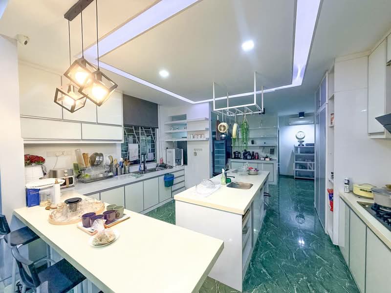 Bungalow for Sale in Taman Damai Jaya (Cheras) - Masnizah Arifin - Kitchen - PropertyGuru.com.my