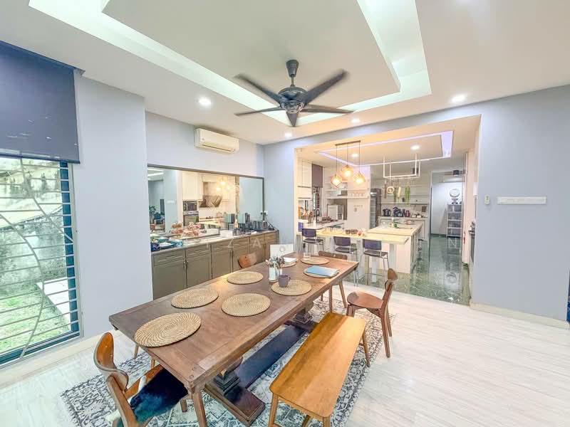 Bungalow for Sale in Taman Damai Jaya (Cheras) - Masnizah Arifin - Dining Room - PropertyGuru.com.my