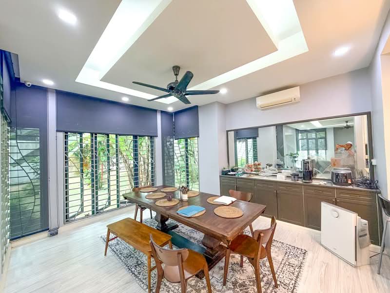Bungalow for Sale in Taman Damai Jaya (Cheras) - Masnizah Arifin - Dining Room - PropertyGuru.com.my