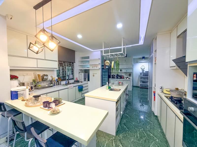Bungalow for Sale in Taman Damai Jaya (Cheras) - Masnizah Arifin - Kitchen - PropertyGuru.com.my