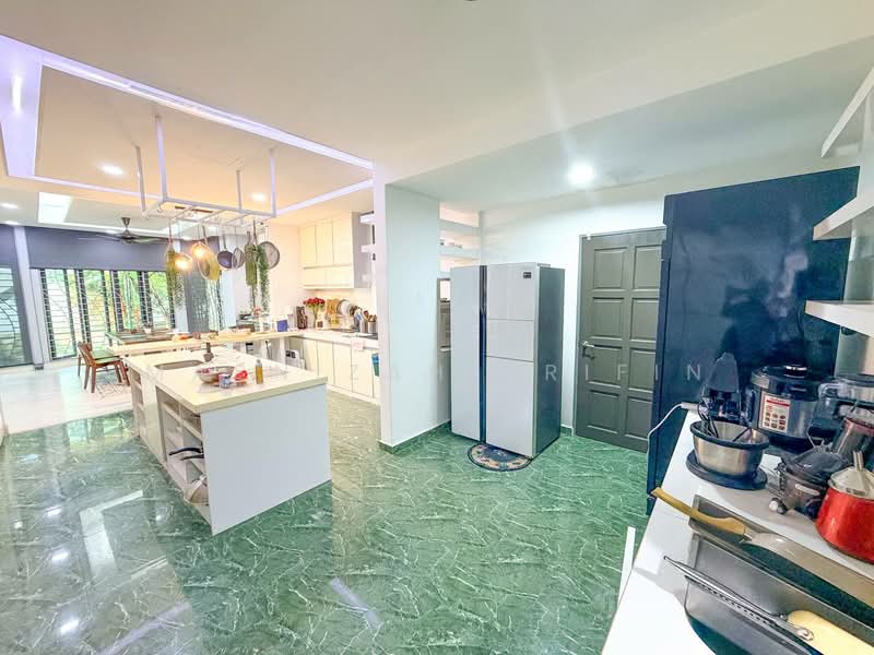 Bungalow for Sale in Taman Damai Jaya (Cheras) - Masnizah Arifin - Kitchen - PropertyGuru.com.my