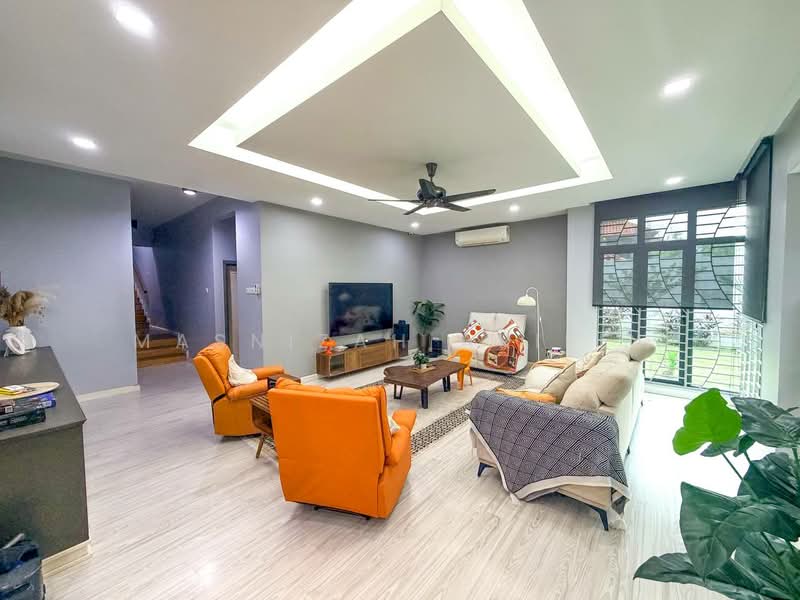 Bungalow for Sale in Taman Damai Jaya (Cheras) - Masnizah Arifin - Living Room - PropertyGuru.com.my