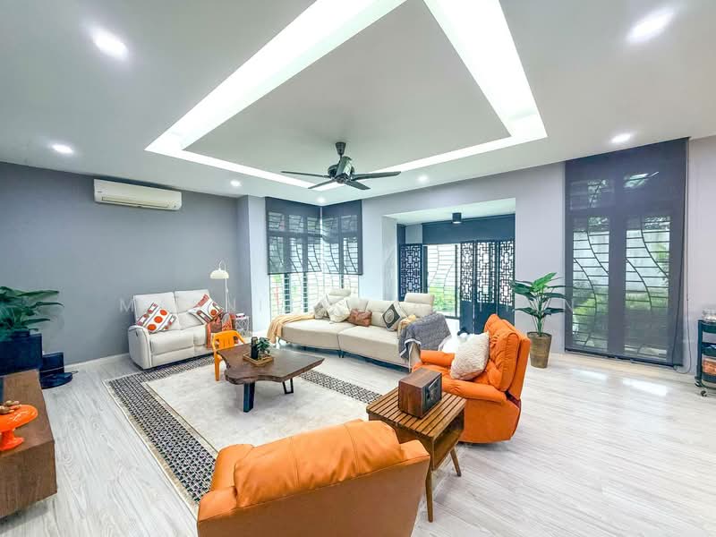 Bungalow for Sale in Taman Damai Jaya (Cheras) - Masnizah Arifin - Living Room - PropertyGuru.com.my