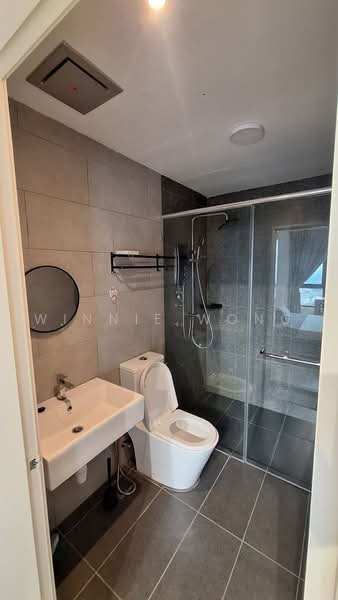 Servis Apartment untuk Disewa di Meta City - Winnie Wong - Bathroom - PropertyGuru.com.my