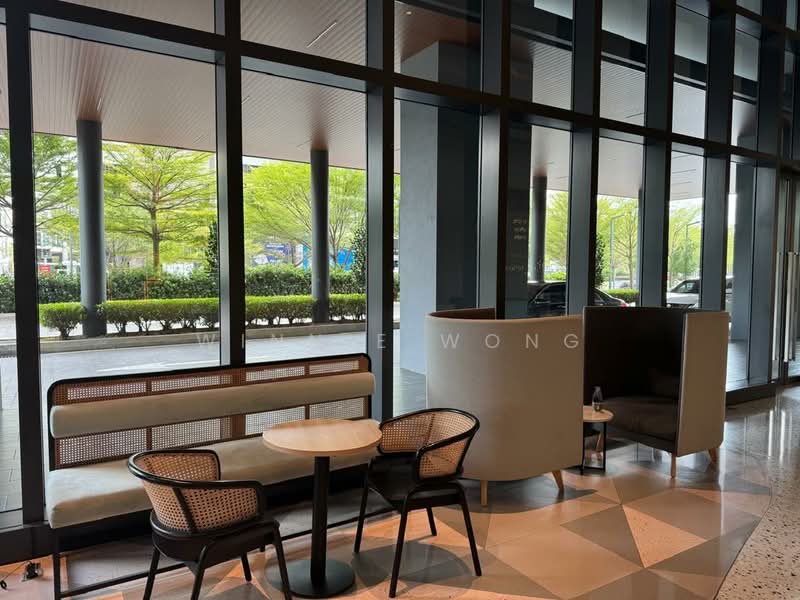 Servis Apartment untuk Disewa di Meta City - Winnie Wong - Lobby - PropertyGuru.com.my