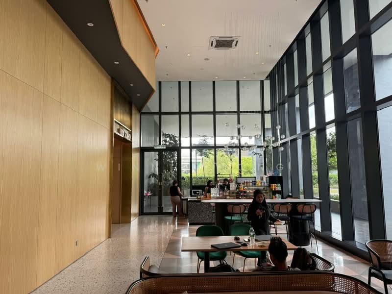 Servis Apartment untuk Disewa di Meta City - Winnie Wong - Lobby - PropertyGuru.com.my