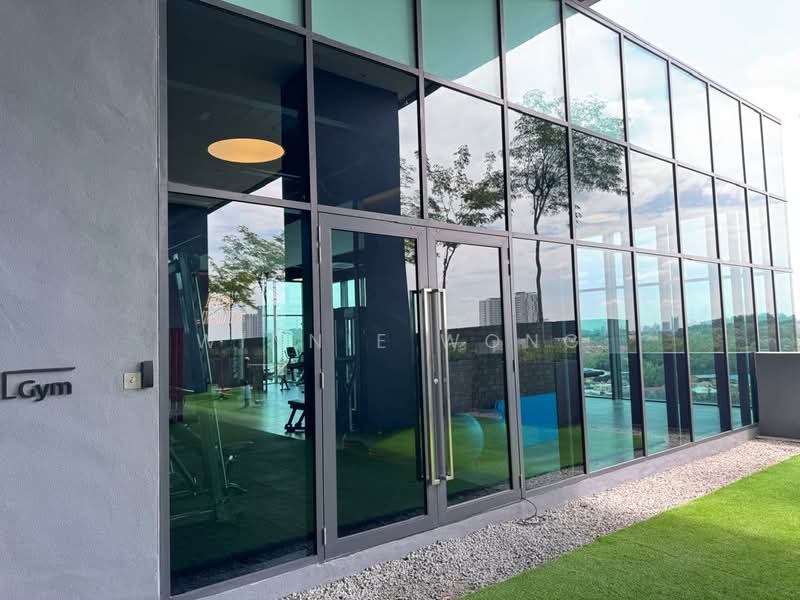 Servis Apartment untuk Disewa di Meta City - Winnie Wong - Gym - PropertyGuru.com.my