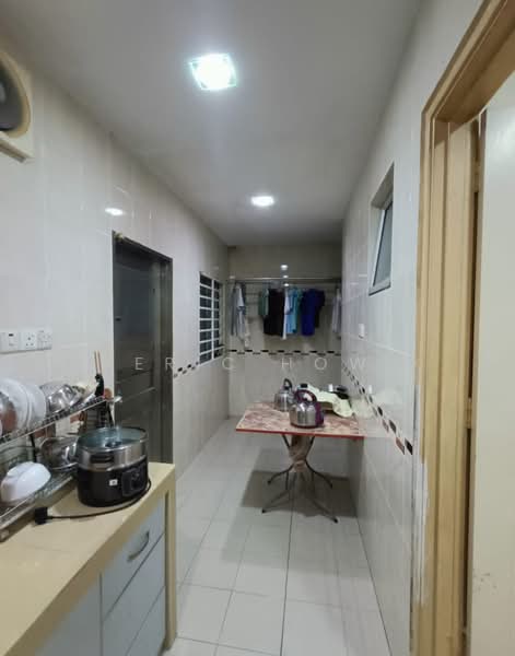 Rumah Teres 2 Tingkat untuk Dijual di Bandar Puteri Puchong (Puchong) - Eric How - Kitchen - PropertyGuru.com.my