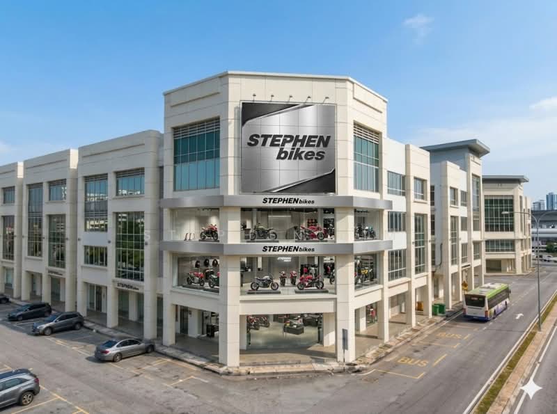 Kedai untuk Dijual di Bandar Baru Sri Petaling (Sri Petaling) - Stephen Lim - Exterior - PropertyGuru.com.my