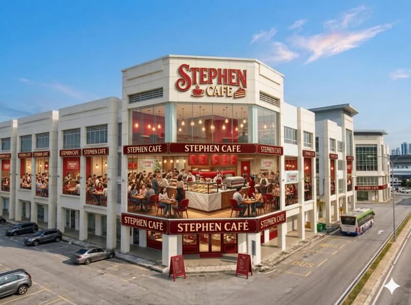 Kedai untuk Dijual di Bandar Baru Sri Petaling (Sri Petaling) - Stephen Lim - Exterior - PropertyGuru.com.my