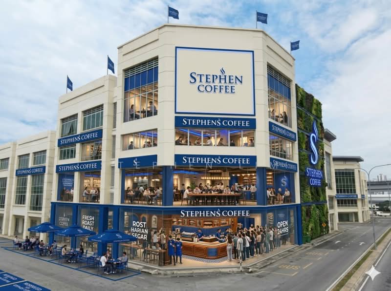 Kedai untuk Dijual di Bandar Baru Sri Petaling (Sri Petaling) - Stephen Lim - Exterior - PropertyGuru.com.my