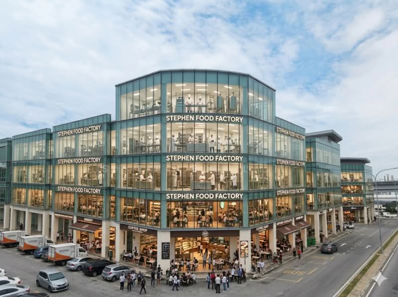 Kedai untuk Dijual di Bandar Baru Sri Petaling (Sri Petaling) - Stephen Lim - Exterior - PropertyGuru.com.my