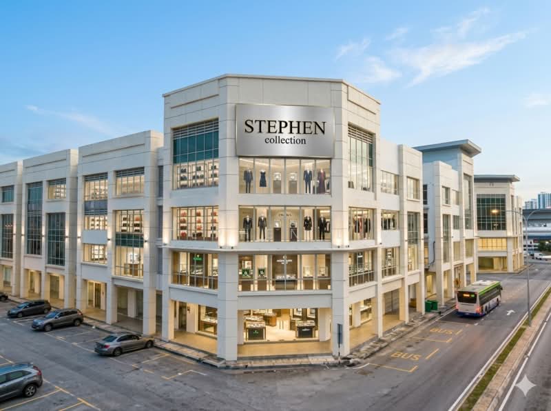 Kedai untuk Dijual di Bandar Baru Sri Petaling (Sri Petaling) - Stephen Lim - Exterior - PropertyGuru.com.my