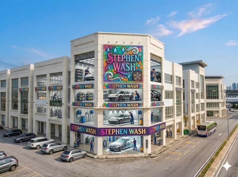 Kedai untuk Dijual di Bandar Baru Sri Petaling (Sri Petaling) - Stephen Lim - Exterior - PropertyGuru.com.my