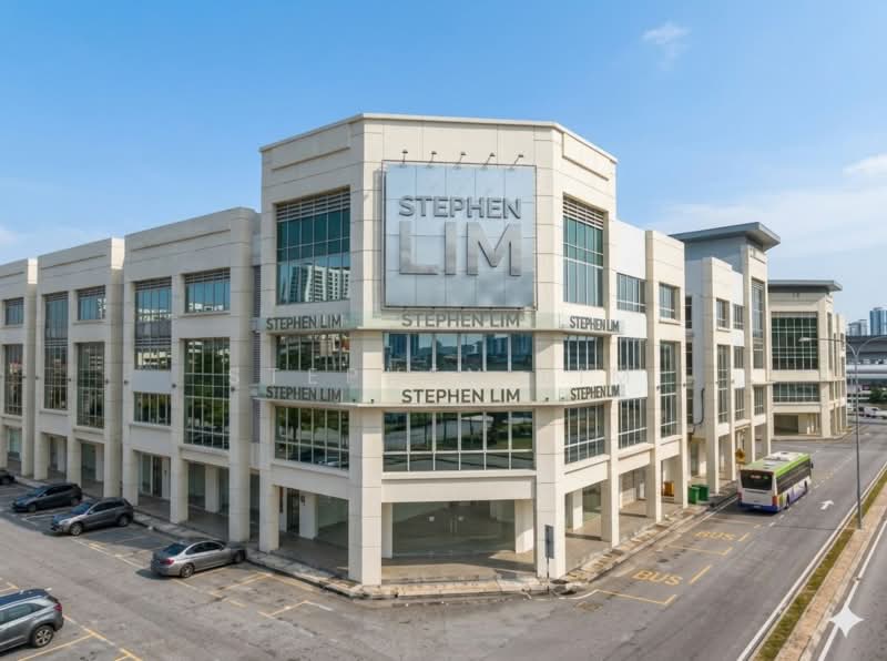Kedai untuk Dijual di Bandar Baru Sri Petaling (Sri Petaling) - Stephen Lim - Exterior - PropertyGuru.com.my