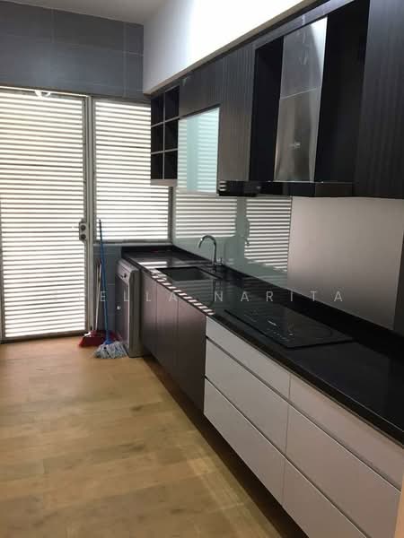 Semi-Detached House for Rent in Iskandar Puteri (Nusajaya) (Johor) - Stella Narita - Kitchen - PropertyGuru.com.my
