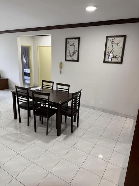 Condominium for Rent at Mont Kiara Pelangi - Jacky Kok - Dining Room - PropertyGuru.com.my