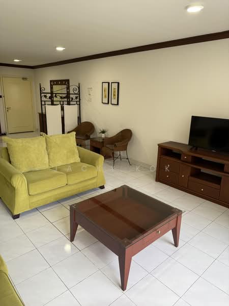 Condominium for Rent at Mont Kiara Pelangi - Jacky Kok - Living Room - PropertyGuru.com.my