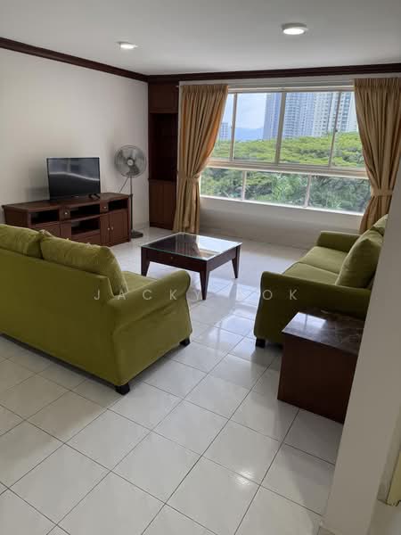 Condominium for Rent at Mont Kiara Pelangi - Jacky Kok - Living Room - PropertyGuru.com.my