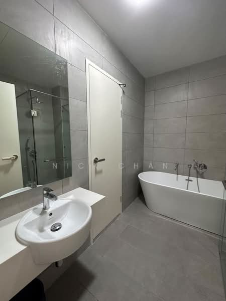 Service Residence for Rent at Dorsett Waterfront Subang - Nick Chan - Bathroom - PropertyGuru.com.my