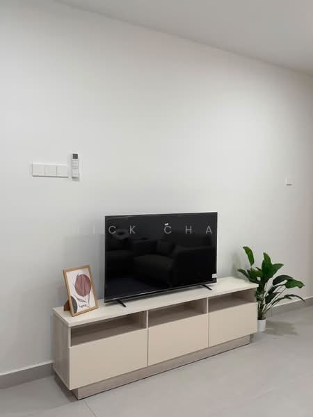Service Residence for Rent at Dorsett Waterfront Subang - Nick Chan - Living Room - PropertyGuru.com.my