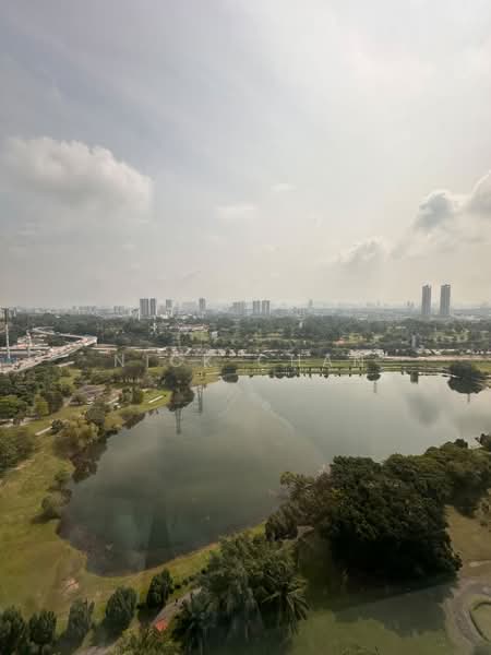 Service Residence for Rent at Dorsett Waterfront Subang - Nick Chan - View - PropertyGuru.com.my