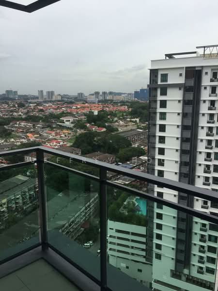 Servis Apartment untuk Dijual di Residency V - Jeffrey Hoon - View - PropertyGuru.com.my