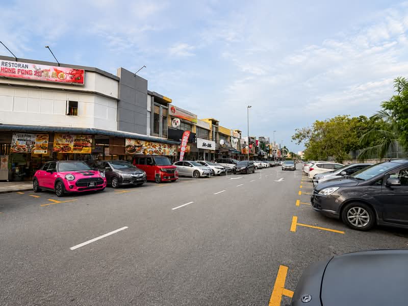 Kedai / Pejabat untuk Dijual di Bandar Botanic (Klang) - Michelle Tee - Exterior - PropertyGuru.com.my